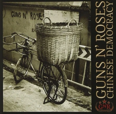 Guns N' Roses Chinese Democracy (CD) - Photo 1/2