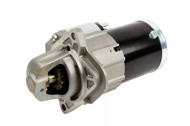 Подлинный стартер GM 25194634 - Изображение 3 из 4