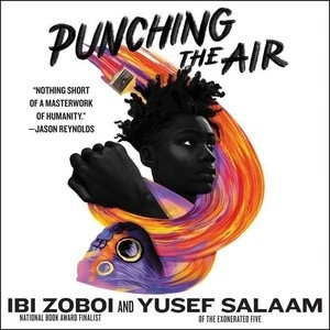 Punching the Air, MP3-CD by Zoboi, Ibi; Salaam, Yusef; Herrise, Ethan (NRT), ...
