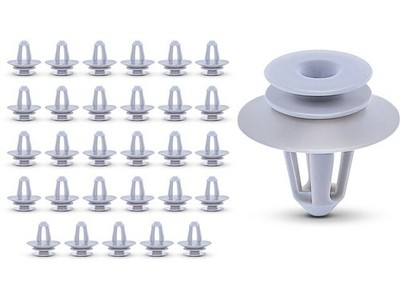 For 2010-2017 Mercedes Sprinter 2500 Headliner Retainer Clip Set APR 76898GPGQ