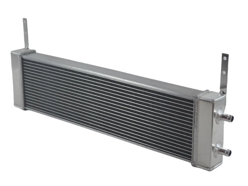 Intercambiador de calor doble para Mercedes-Benz SL55 CL55 S55 C32 AMG 2002-2008 5,4/5,5 L Foto 3 de 4