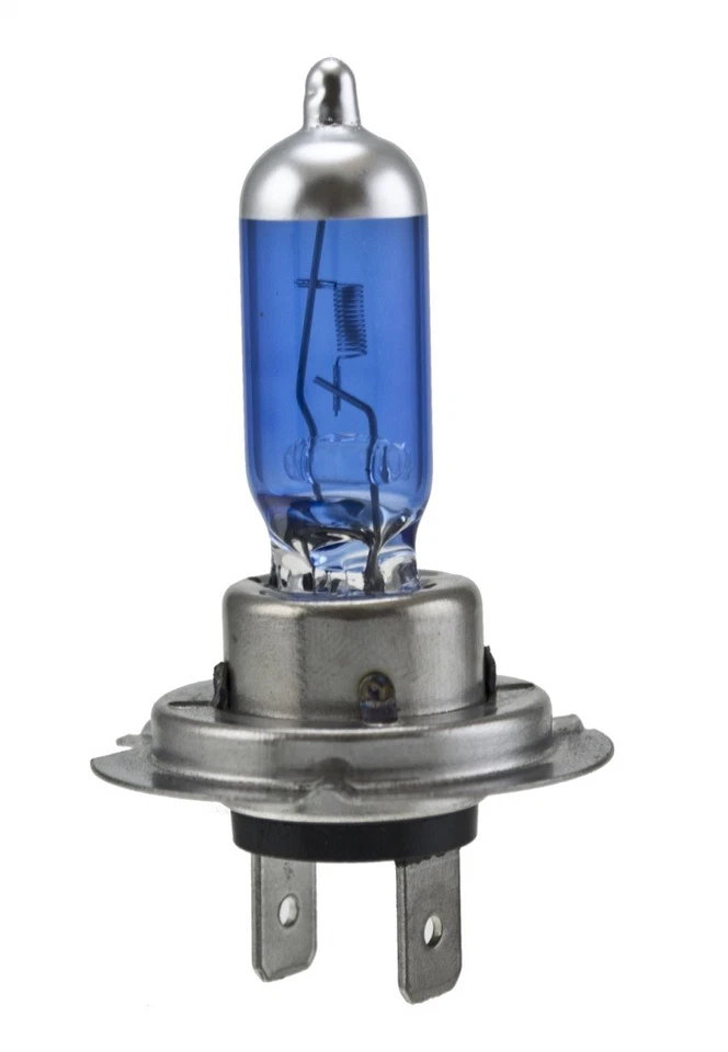 Hella Optilux H7 Extreme Blue Halogen Bulb Twin Pack for Porsche 911 2013-2015 — 第 2/4 张图片