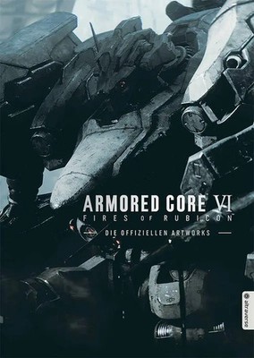 ARMORED CORE VI FIRES OF RUBICON - Die offiziellen Artworks | Fromsoftware