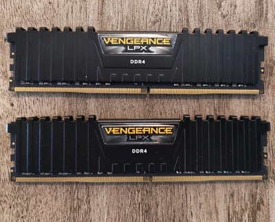 Corsair 64GB 32×2 DDR4-3200 CORSAIR Vengeance - DDR4 - kit - 64 GB: 2 x 32 GB - SO-DIMM 260