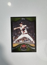2009 Topps Updates & Highlights - Legends of the Game Nolan Ryan #LGU11