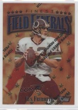 1997 Topps Finest Promotional Samples Gus Frerotte #87 0h9
