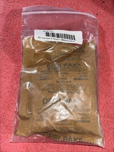 United Desiccants DESI PACK DESICCANT   Contents 4 Units