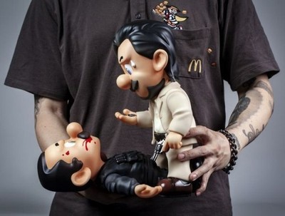Fools Paradise Super Professional 5 32Cm Figure | eBay