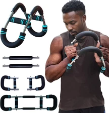 Ultimate Twister Arm Trainer, Adjustable Chest Workout Equipment, Arm Trainer fo