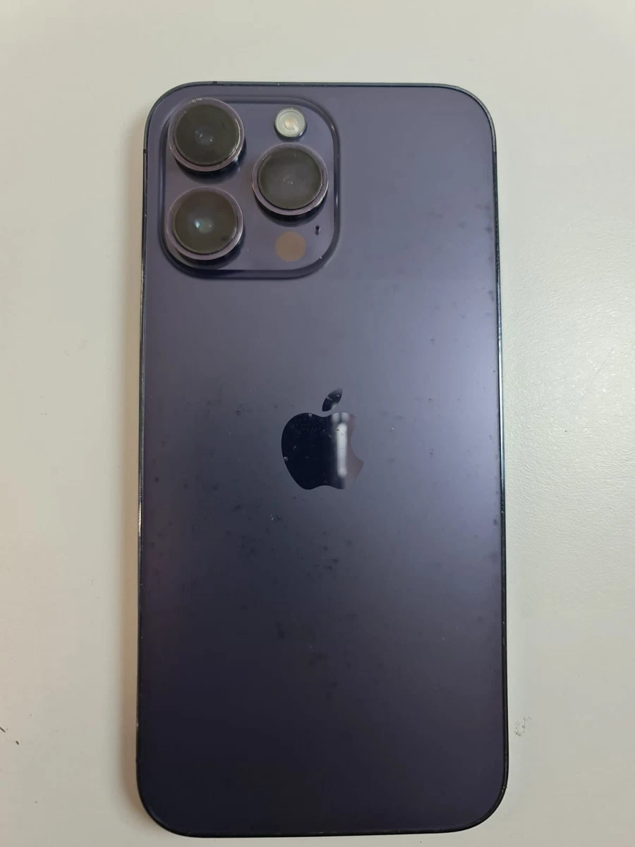 Apple iPhone 14 Pro Max 128GB for sale | eBay UK