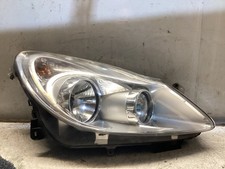 ORIG Opel Corsa D Frontscheinwerfer Scheinwerfer rechts 13186382EF