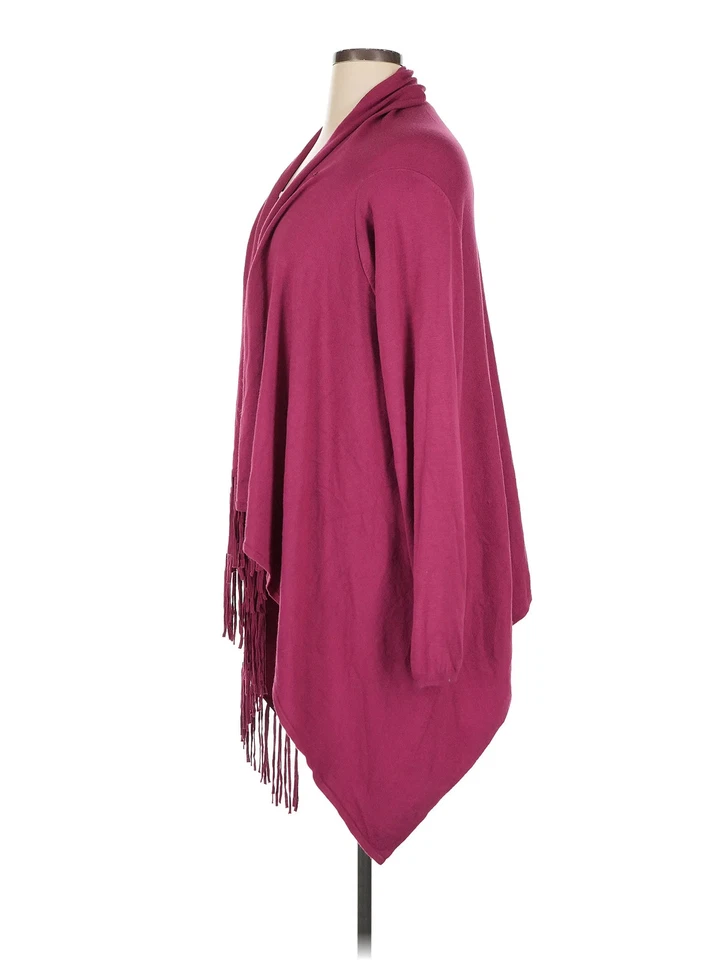 Cárdigan rojo XL Marc Bouwer Unlimited para mujer Foto 4 de 4