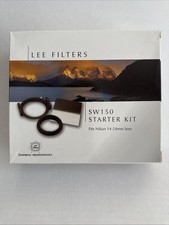 Lee Filters SW150 Starter Kit Fits Nikon 14-24mm Lens