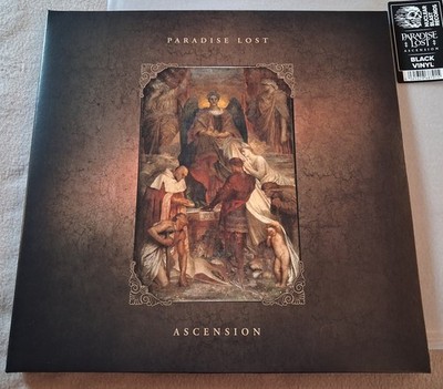 Paradise Lost - Ascension | 2x Vinyl DLP - Gatefold - 2025 | Nuclear Blast