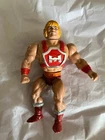 MOTU Thunder Punch He-Man Action Figure Masters Of The Universe Vintage 1984