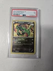 2012 Pokemon Black & White Dragon Vault Rayquaza #11/20 Holo PSA 7 NM VINTAGE