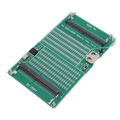 DDR4 DDR5 Memory Tester 2 in 1 Memory Diagnostic Analyzer RAM Tester Analyzer