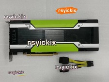Nvidia Tesla P40 24GB GPU GDDR5 PCI-E 3.0 x16 Accelerator Graphics Card