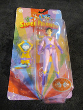 McFarlane DC Multiverse Super Friends JAYNA w GLEEK New Action Figure