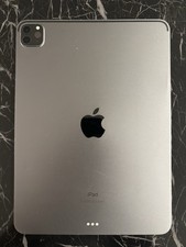 IPAD PRO 2ND GENERATION 11-INCH 128GB SPACE GREY - READ DESC
