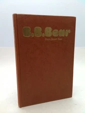 B.B. Bear, Basic Brown Bear  (Signed) by maryanne hoburg