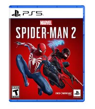 Marvels Spider-Man 2 Standard Edition - PlayS...