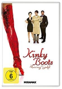 Kinky Boots - Man(n) trägt Stiefel von Paramount (Un... | DVD | Zustand sehr gut