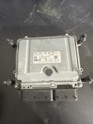 OEM 2006 - 2011 Mercedes E350  Engine Computer Module ECU ECM   A 272 153 37 79