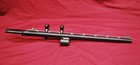 Remington 1100 12 Gauge Left-Hand Slug Barrel Vent Rib Open Sights Millett Rings — photo 2