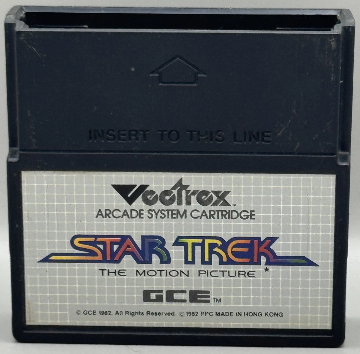 Star Trek Vectrex Video Games for sale | eBay