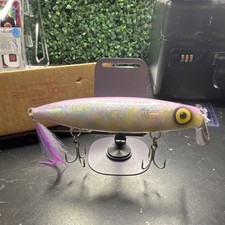 Custom Handcrafted 1/1 Revolution Tackle Crankbait 