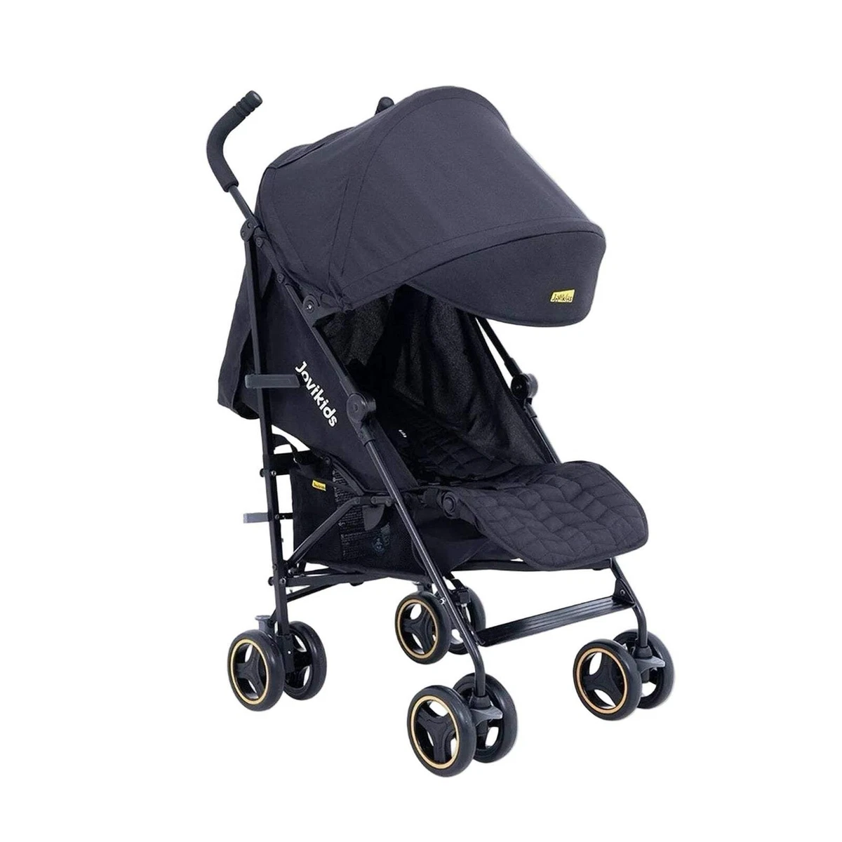 Ombrellone Universale Per Passeggino Con Protezione UV 50+ – Diametro 71 Cm, Clip Regolabile 180°