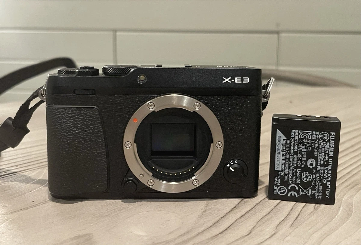 Fujifilm X E3 Digital Cameras | Updated Sep 2026
