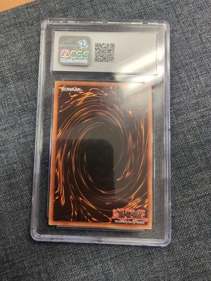 Yugioh Misprint Jinzo PSV-000 Secret Rare Reverse Foil Error