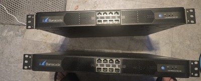 Barracuda Load Balancer ADC 540 Hardware Appliance Rackmount BWF800B