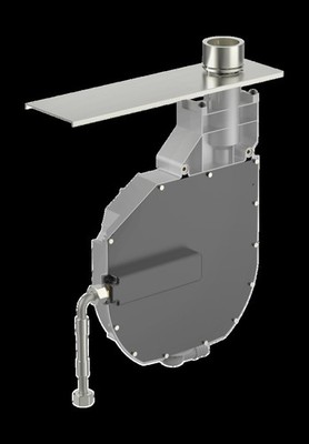 HANSA Rollbox Einzeleinbaukörper für Wannenrandmontage, 53060200