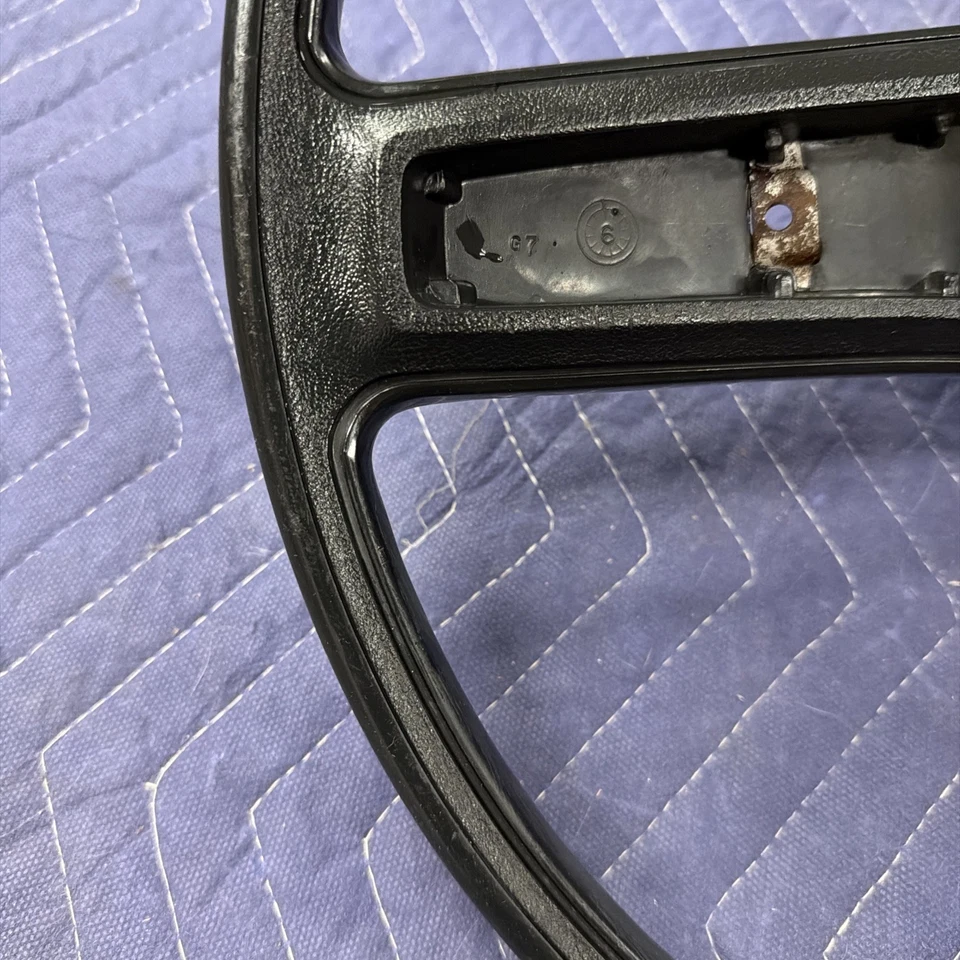 1971/1977 Ford F100 F150 Pickup Truck Steering Wheel OEM F250 1974 1975 1976 - Image 2 of 4