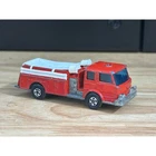 1966 Vintage Lesney Matchbox FIRE PUMPER TRUCK No. 29 - MADE IN ENGLAND