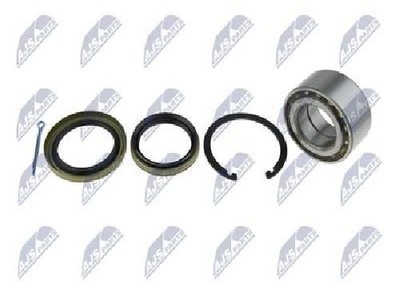 Original NTY Radlagersatz KLP-MS-008 für Lancia Mitsubishi PROTON
