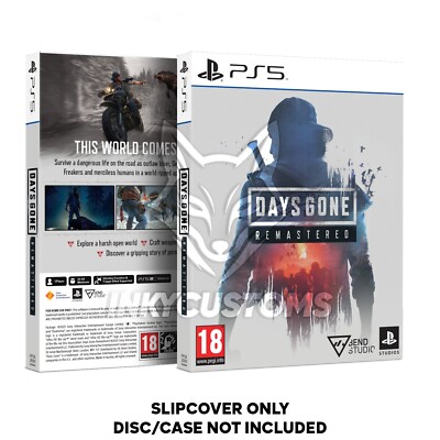 Ps5 Days Gone Only For Ps4 Days Gone PS4 PS5