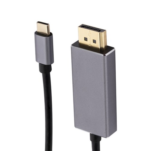 1.8M USB C To DP Cable USB3.1 8K@60Hz USB C To DP Adapter Cord for Laptop - Zdjęcie 9 z 11