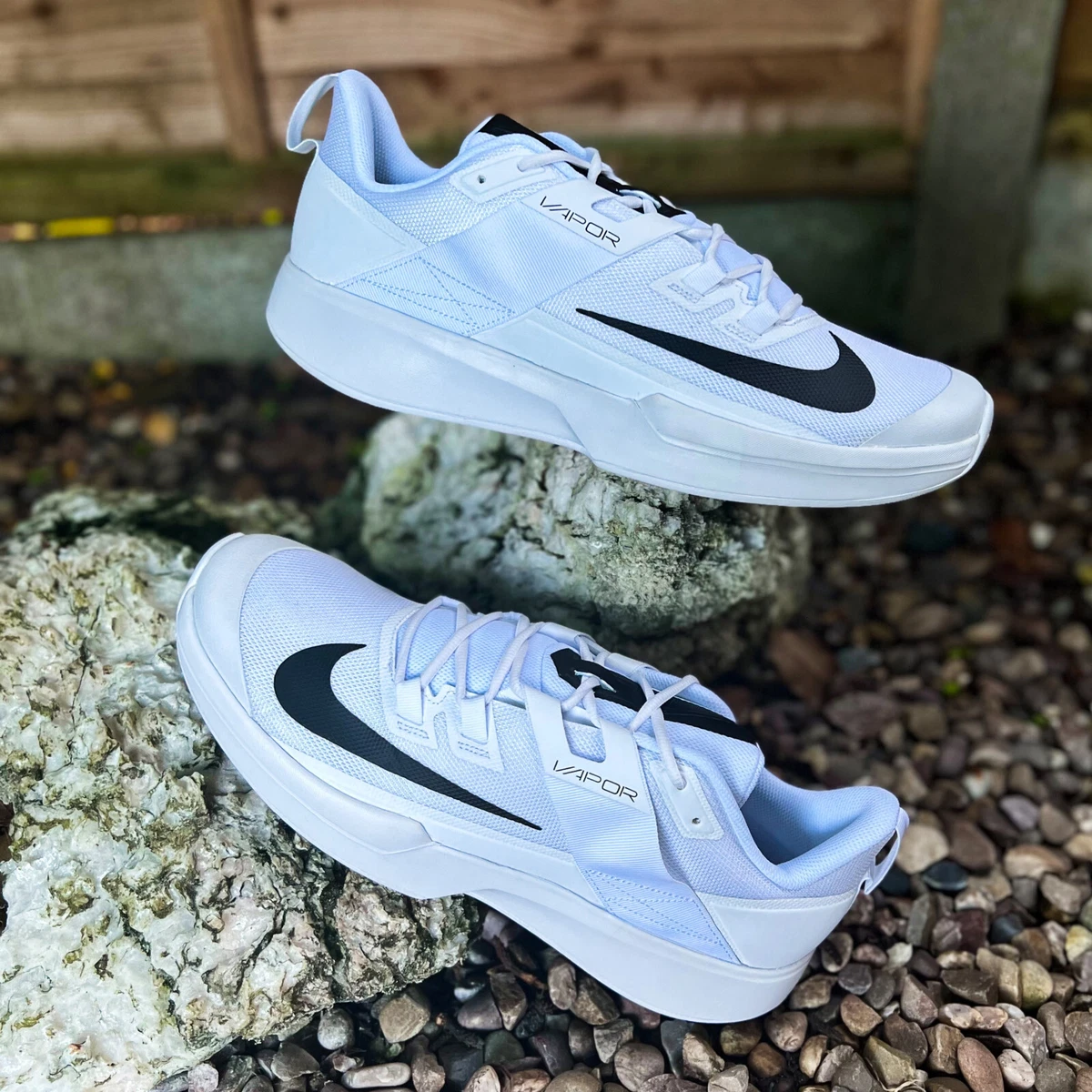 Nike Court Vapor Lite HC Tennis Hard Court DC3432 125 UK10.5 UK11 UK11.5 UK12