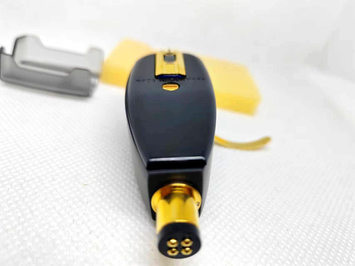 Coque Bois Sur Mesure Pour Cellule Ortofon SPU GT Royal N - Ziricote - Neuf