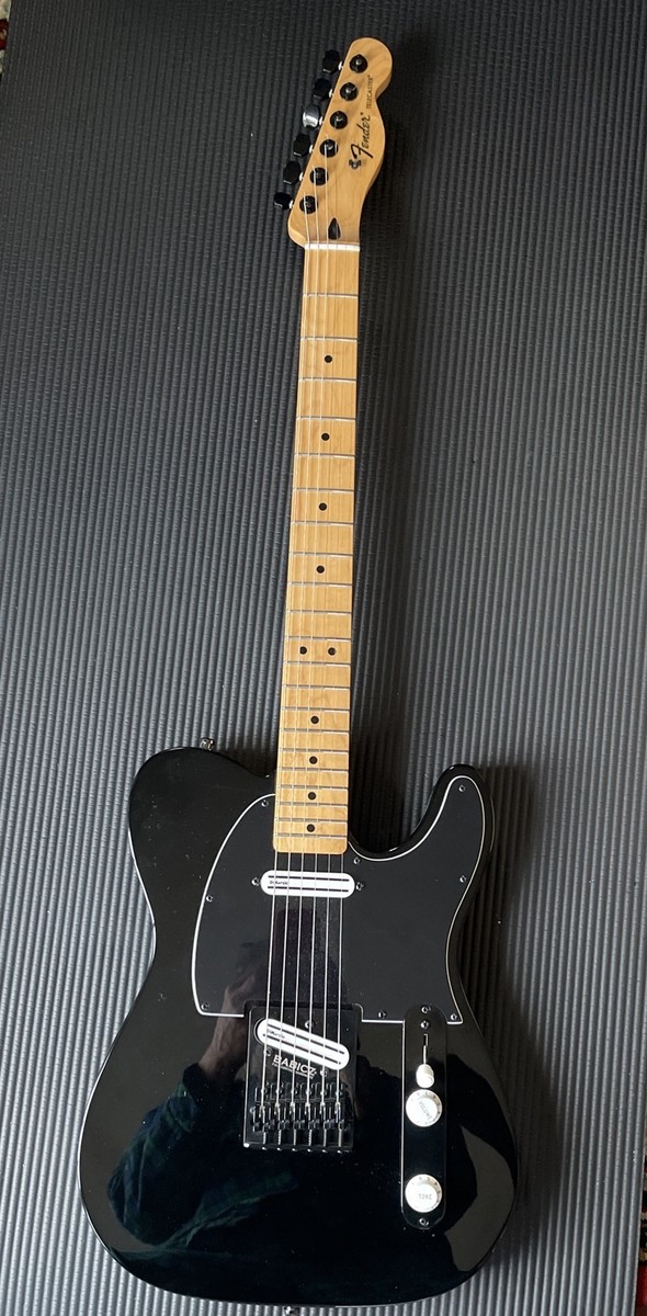Fender Telecaster, 920d Custom, DiMarzio Chopper/Cruizer Fender Telecaster, 920d Custom, DiMarzio Chopper/Cruizer
