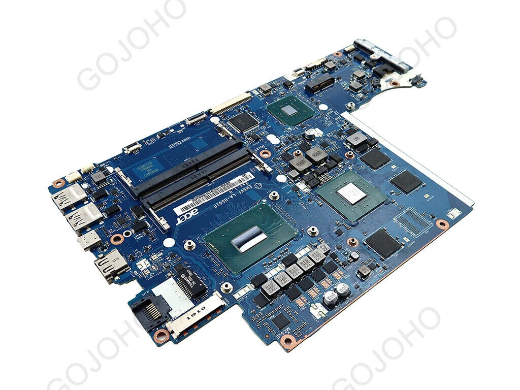 ACER NITRO 5 AN515 54 CORE I5 9300H CPU GEFORCE GTX1050