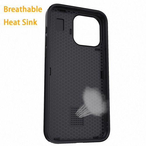 For Apple iphone 12 Pro Max Hybrid Rugged Double-Ring Kickstand Phone Case Cover - Picture 14 of 30