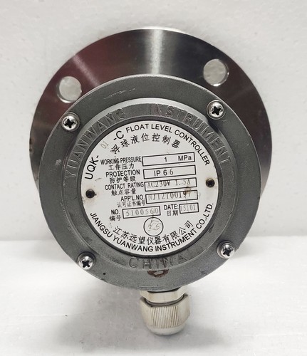 Yuanwang Instrument UQK-01-C Float Level Controller