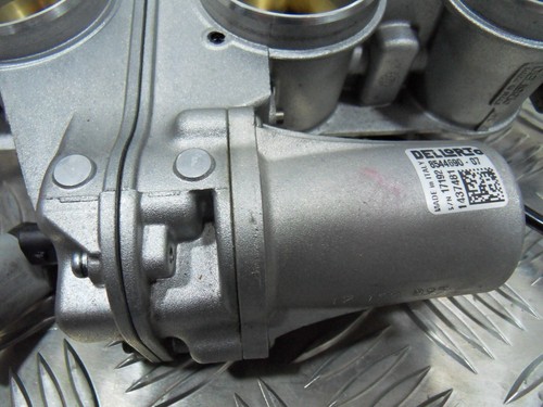 Original BMW S1000 R / RR / HP4 Renngas Karosserieeinheit 2013 bis 2021 - Bild 9 von 20