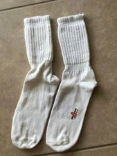 WIGWAM White MEN'S/WOMENS SOCK 1 pair New 
