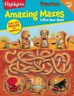 Follow Your Nose!: Puzzles for Beginners by Highlights for Children (Paperback, 2015)